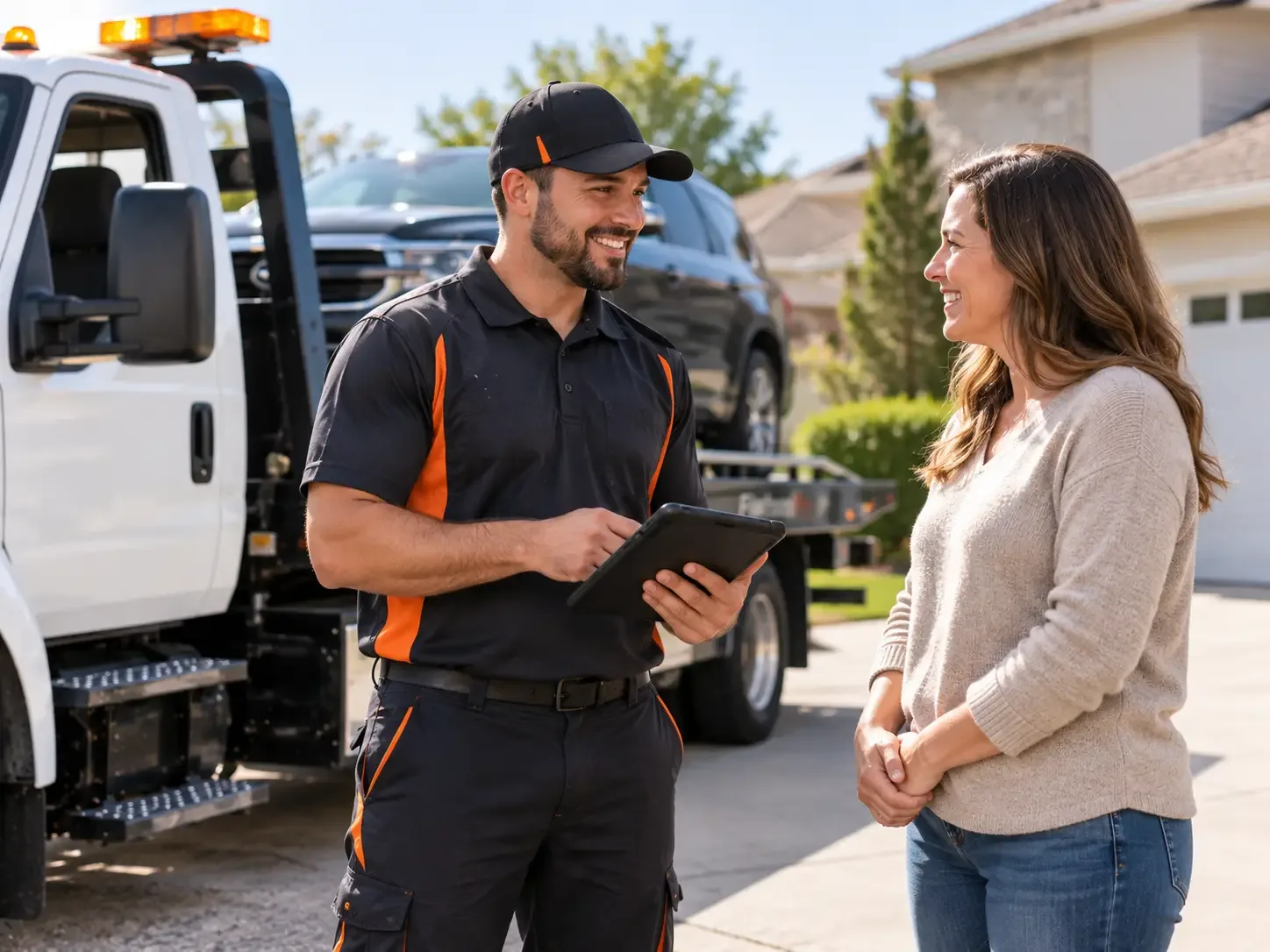 Flatbed Towing Brookfield, CT FAQs